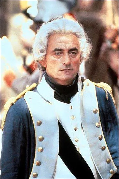 1785, Jean-Franois de la Plaine est nomm gouverneur d'une colonie franaise de l'ouest-africain, il est second par le commandant Blanet ( Bohringer).
