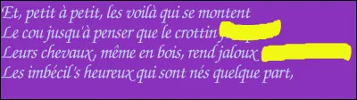 Sachez versifier, versatiles ne soyez pas : retrouvez les rimes !