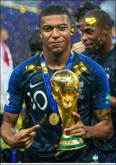 Quels joueurs ont marqué lors de la finale de 2018 ?