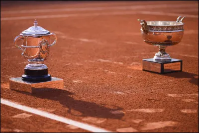 Et qui était la coéquipière de cette même gagnante en double ?