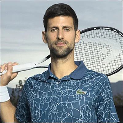 Quelle est la nationalité de Novak Djokovic ?