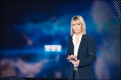 Selon Françoise-Marie Morel, rédactrice en chef de l'information de TF1, quelle est la particularité de Pernaut ?