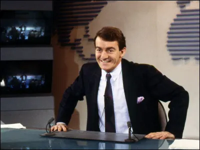 À partir de quelle date devient-il responsable du "Journal de 13 heures" ?