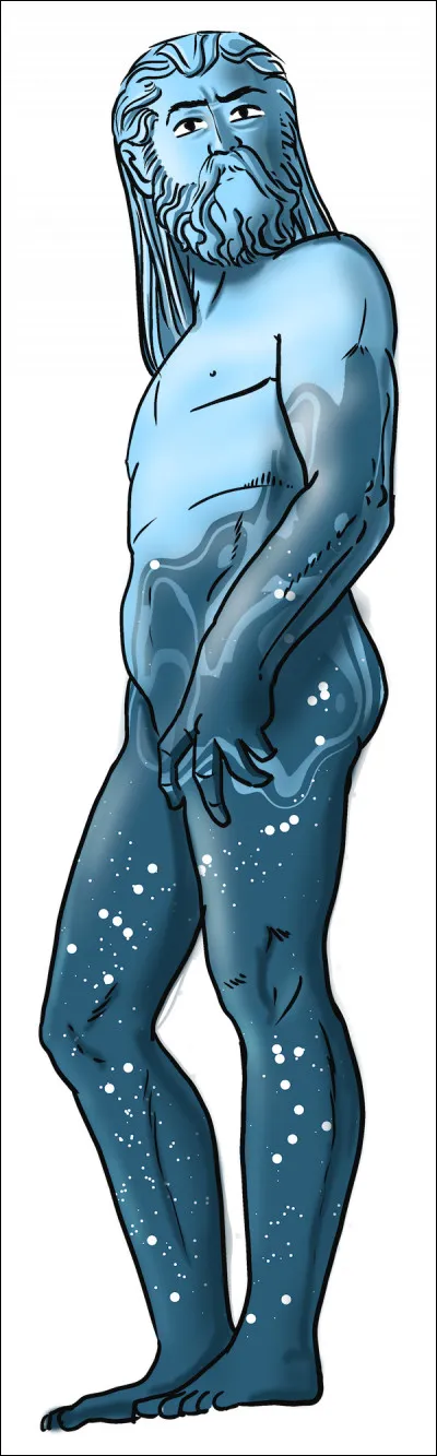 Qui sont les parents des Titans ?