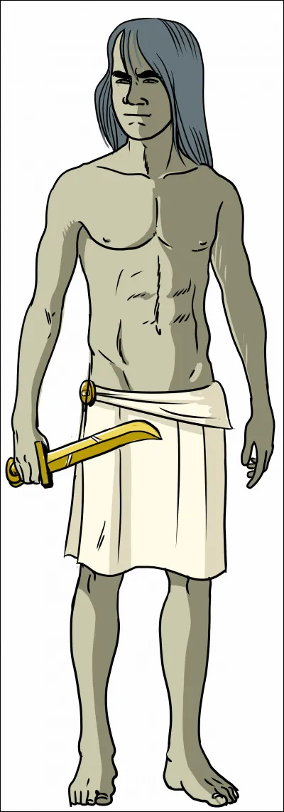 Qui va séparer le ciel de la terre et devenir roi des Titans ?