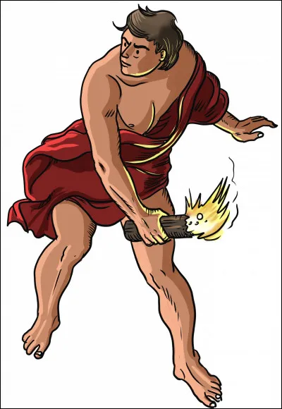 Qui a créé les hommes dans la mythologie grecque ?