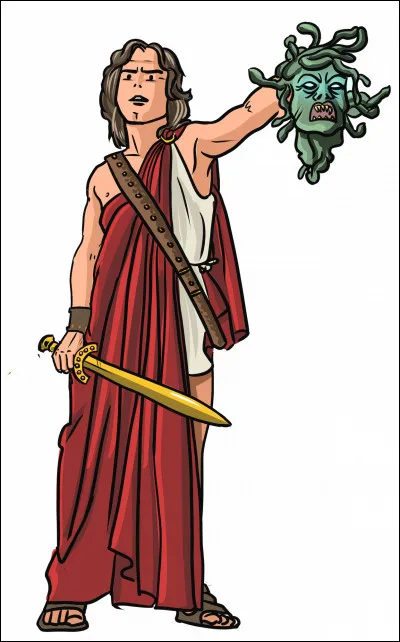 Qui a vaincu Méduse ?