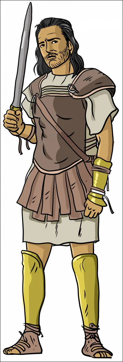 Comment se nomme le roi d'Ithaque ?