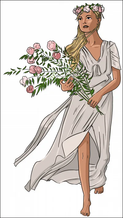 Quel dieu a enlevé Perséphone pour en faire sa femme ?