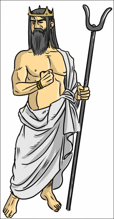 Sur quoi règne Hadès ?