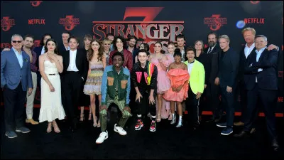 Quelle est la phrase la plus belle, pour toi, dans "Stranger Things, selon ces quatre propositions ?