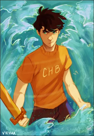 Percy Jackson est né le :