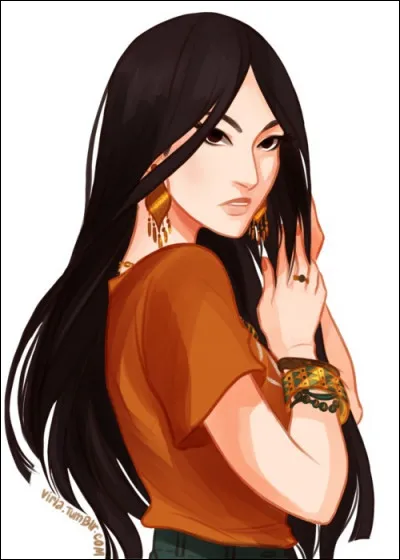 Silena Beauregard est la fille de :