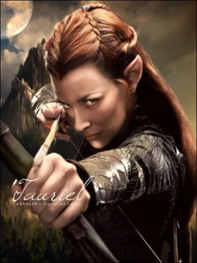 "Tauriel" est-elle une gentille ou une méchante ?