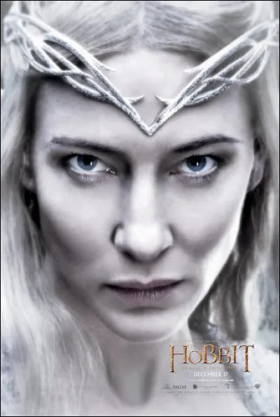 "Galadriel" est-elle une gentille ou une méchante ?