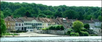 Nous terminons notre balade en Île-de-France, à Thomery. Ville entre la Seine et la forêt de Fontainebleau, elle se situe dans le département ...