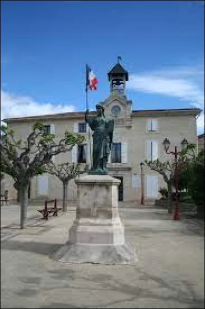 Ville occitane de l'arrondissement de Béziers, Maureilhan se situe dans le département ...