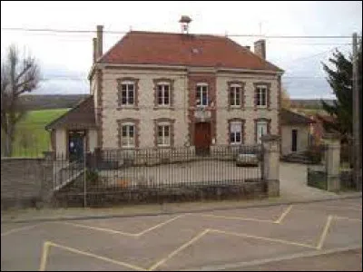 Commune du Grand-Est, dans la métropole Troyenne, Messon se trouve dans le département ...