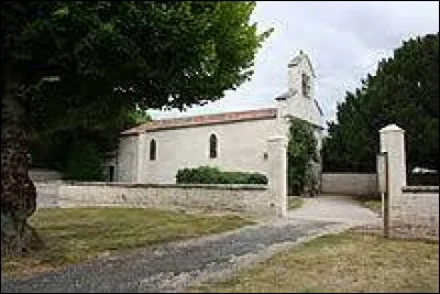 Commune néo-aquitaine, dans l'arrondissement de Saint-Jean-d'Angély, Sainte-Même se situe dans le département ...