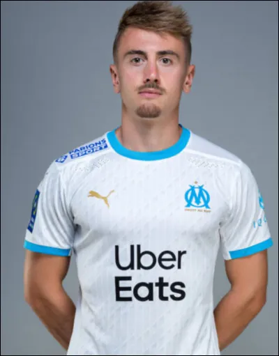 Qui est ce footballeur ?