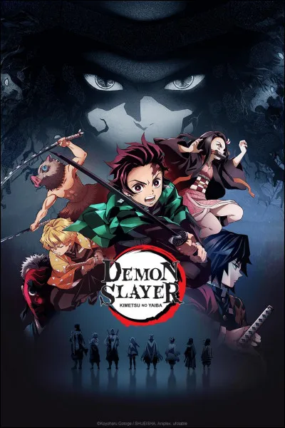 Comment appelle-t-on "Demon Slayer" en japonais ?