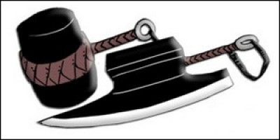 Quel est le nom de cette épée ?