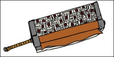 Quel est le nom de cette épée ?