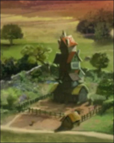 Quel drame subit la famille Weasley à propos de leur maison dans ''Harry Potter et le Prince de sang-mêlé'' ?