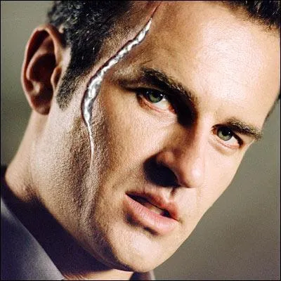 Qui est ce personnage ?