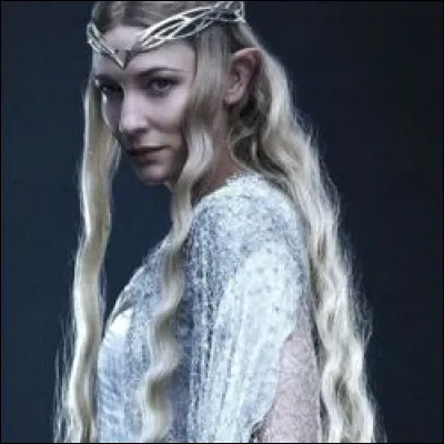 "Cest à moi de décider à qui offrir ma vie, tout comme mon cur." Qui a prononcé ces paroles ?