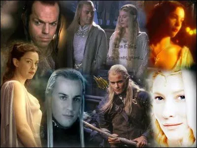 Qui a dit : "Il est fort dangereux Frodon de sortir de chez soi, on prend la route et si on ne regarde pas où lon met les pieds on ne sait pas jusque où cela peut nous mener." ?