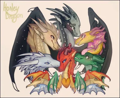 Quel est ton Dragonnet du Destin préféré ?