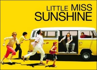 Dans cette comédie vers où, Olive enfant de 7 ans, va-t-elle entraîner toute sa famille à travers l'Amérique ?