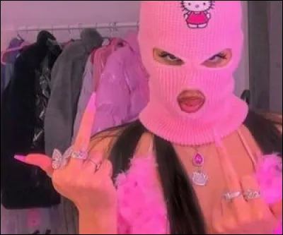 Un mot à dire pour ton ennemi : (Tu n'as rien fait dans toute l'histoire c'est lui/elle qui t'a fait du mal)