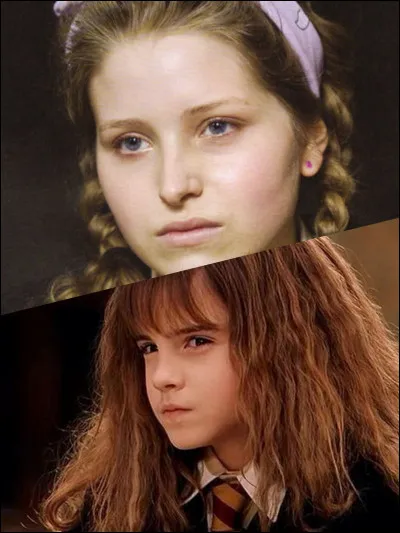 Et enfin, préfères-tu Hermione Granger ou Lavande Brown ?