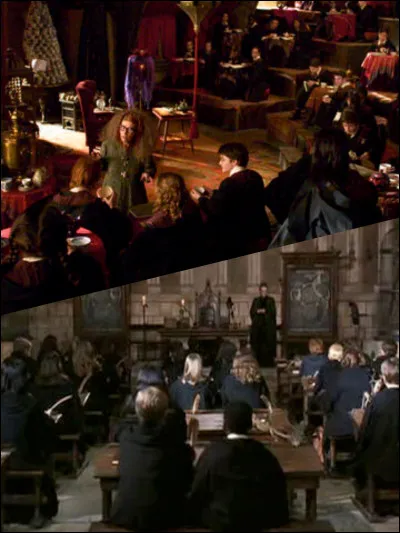 Préfères-tu la métamorphose ou la divination ?