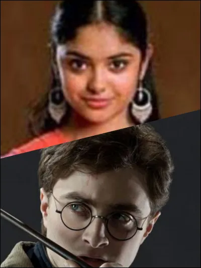 Préfères-tu Harry Potter ou Parvati Patil ?