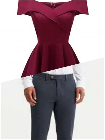 Préféres-tu les pantalons ou les robes ?