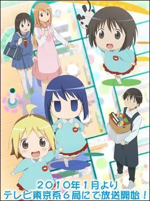 Quel est cet anime ?