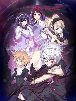 Quel est le nom de cet anime ?