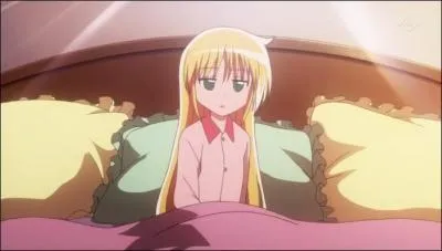 De quel anime provient ce screen ?