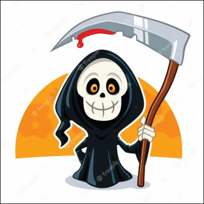 À quoi penses-tu en évoquant le mot "mort" ?