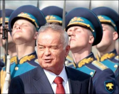 Pourquoi la prsence de la fille du dictateur ouzbke dans un gala  Cannes pose-t-elle problme ?