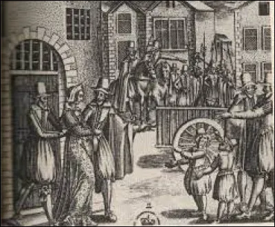 Après la mort de Concini, quel sort attend Léonora Galigaï ?