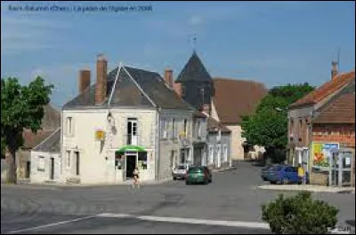 Saint-Saturnin est une commune Berrichonne située en région ...