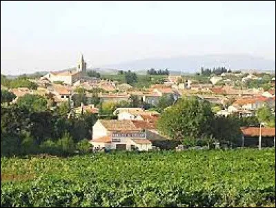 Ville de la Drôme provençale, Tulette se situe en région ...
