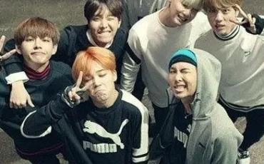 Quiz Bts