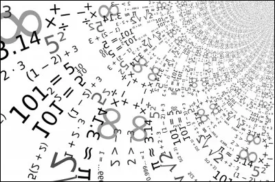 Maintenant, calculer (5&sup2; + 3&sup1; &times; 2)/100⁰.