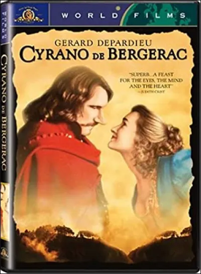 Dans "Cyrano de Bergerac", Edmond Rostand s'est inspiré de Savinien de Cyrano qui était...