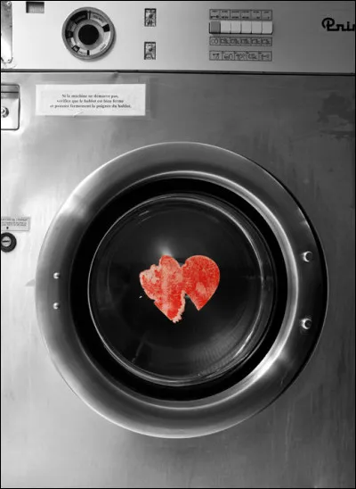 Qui chante "Passez notre amour à la machine / Faites le bouillir / Pour voir si les couleurs d'origine / Peuvent revenir..." ?